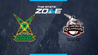 Guyana Amazon Warriors vs Lahore Qalandars Preview & Prediction |2024 Global Super League | League Stage