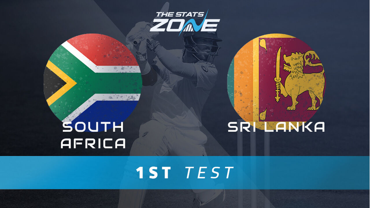 South Africa vs Sri Lanka Preview: Team News & Prediction | 1st Test