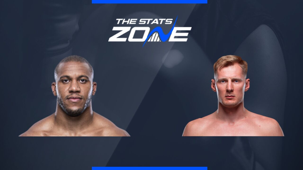 Ciryl Gane vs Alexander Volkov at UFC 310 | Preview & Prediction