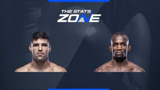 Vicente Luque vs Themba Gorimbo at UFC 310 | Preview & Prediction