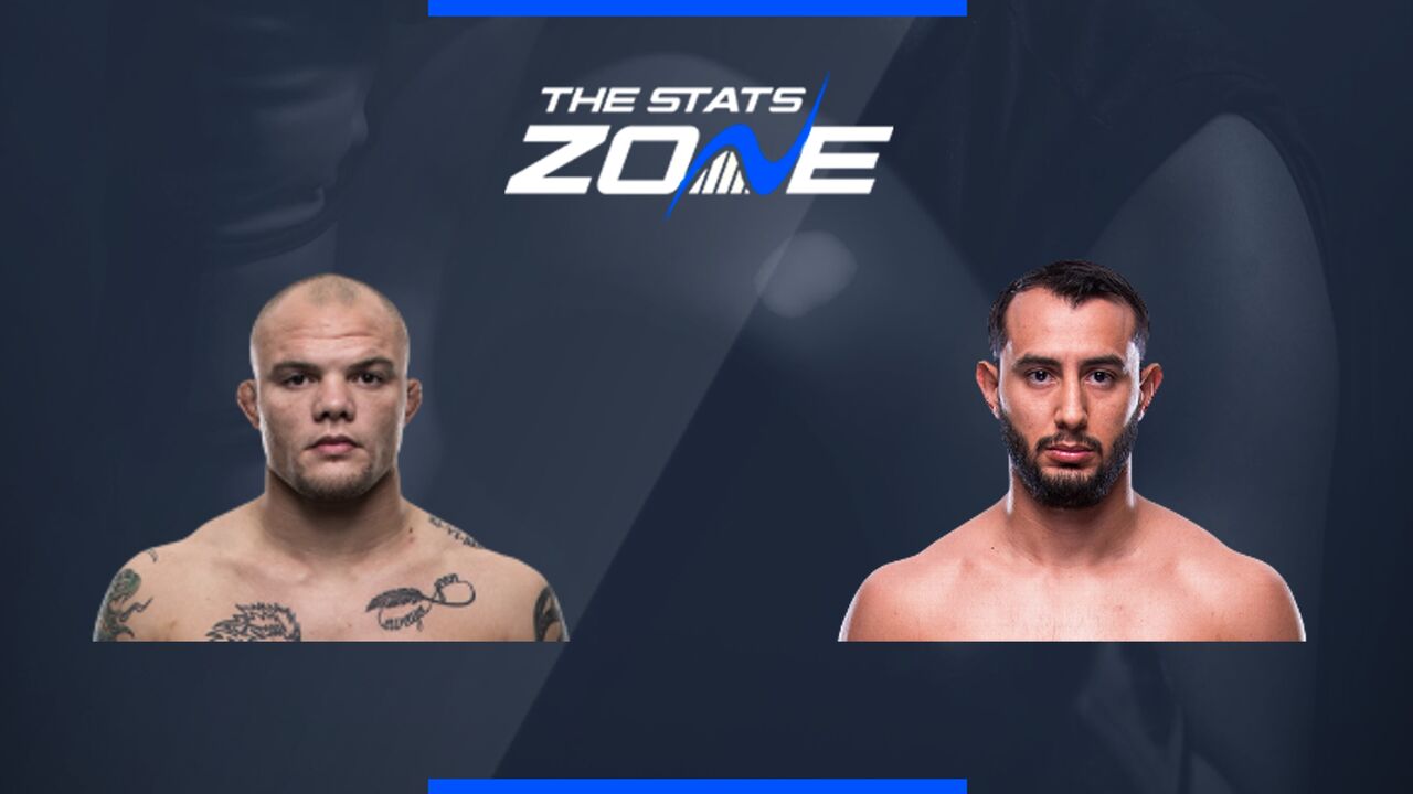 Anthony Smith vs Dominick Reyes at UFC 310 | Preview & Prediction