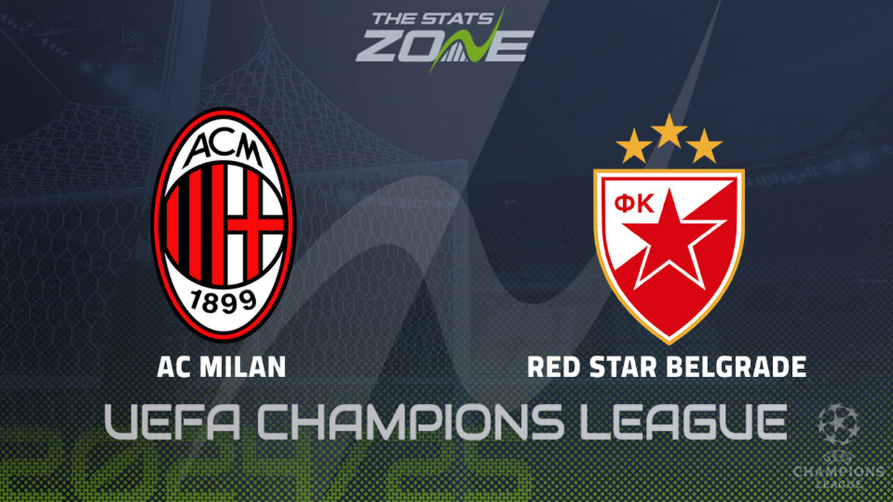 AC Milan vs Crvena Zvezda Preview: Team News & Prediction