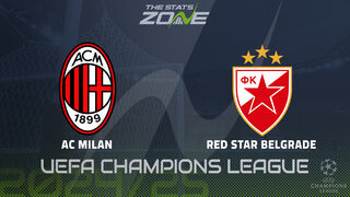 AC Milan vs Crvena Zvezda Preview: Team News & Prediction