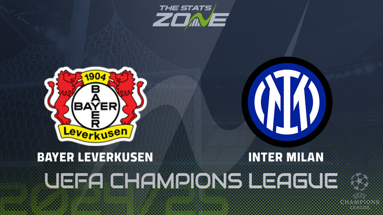 Bayer Leverkusen vs Inter Milan Preview: Team News & Prediction