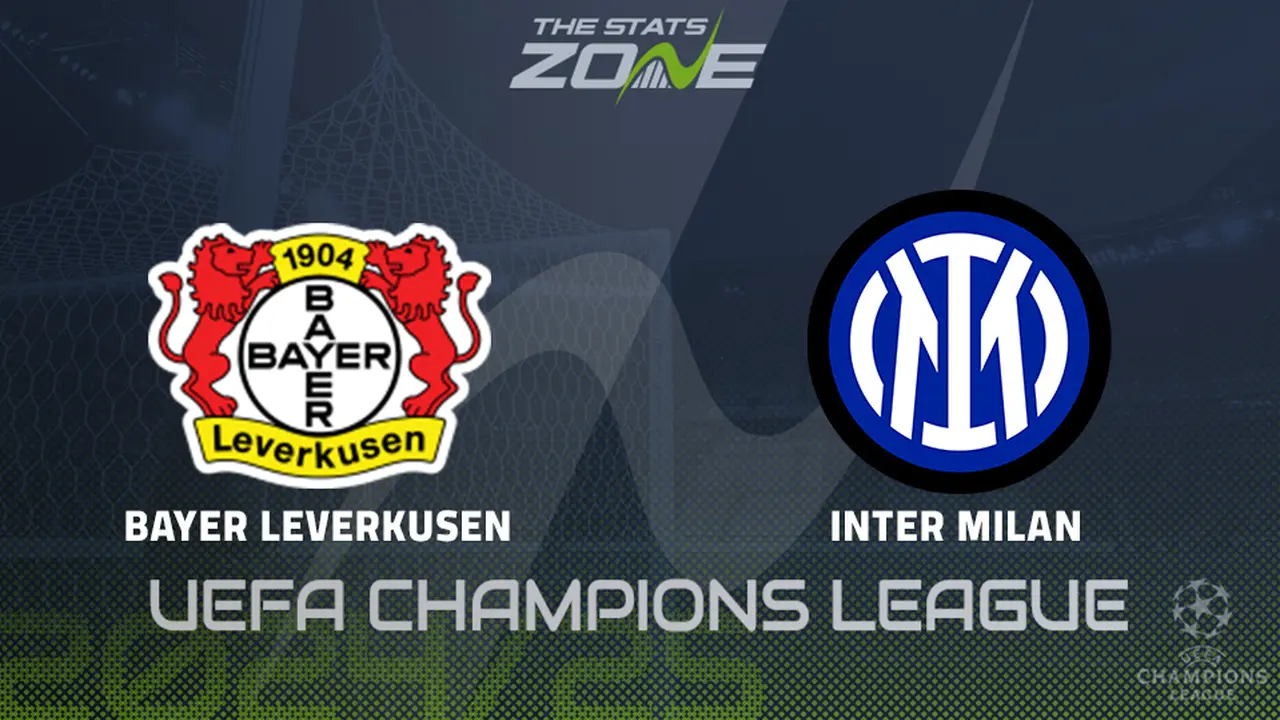 Bayer Leverkusen Vs Inter Milan Preview: Team News & Prediction - The ...