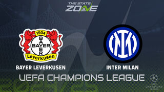 Bayer Leverkusen vs Inter Milan Preview: Team News & Prediction