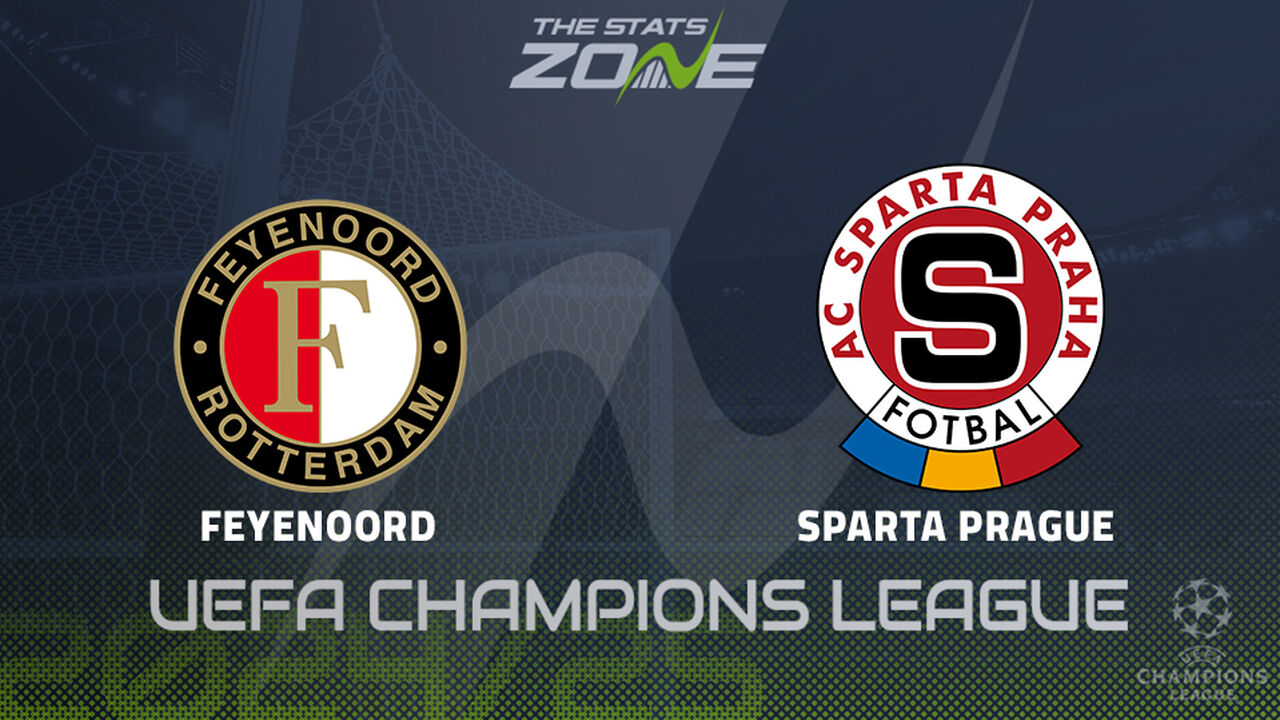 Feyenoord vs Sparta Prague Preview: Team News & Prediction