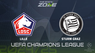 Lille vs Sturm Graz Preview: Team News & Prediction