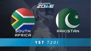 South Africa vs Pakistan Preview: Team News & Prediction | 1st T20 International