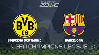 Borussia Dortmund vs Barcelona Preview: Team News & Prediction