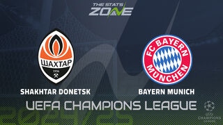 Shakhtar Donetsk vs Bayern Munich Preview: Team News & Prediction