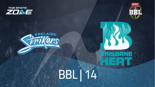 Adelaide Strikers vs Brisbane Heat Preview & Prediction | BBL|14 | League Stage