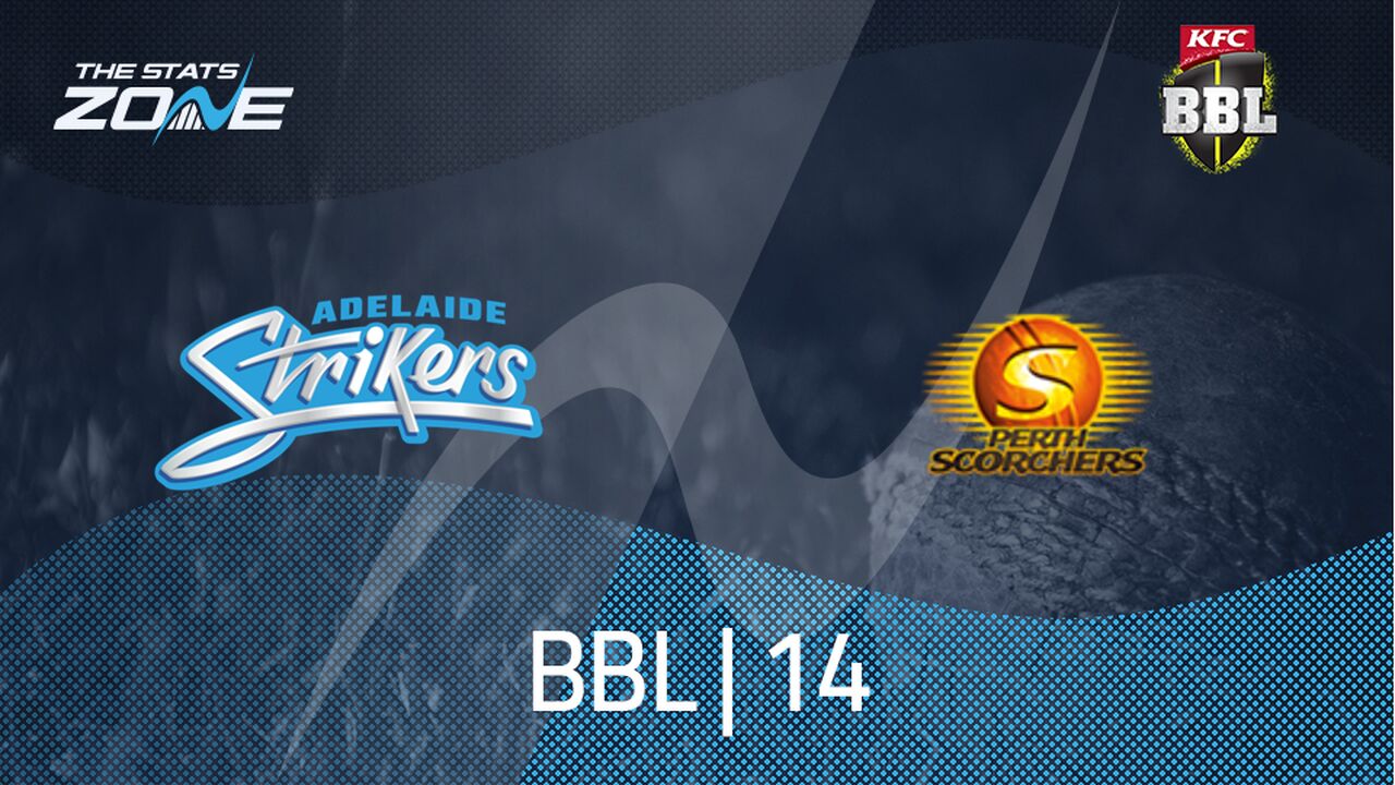 Adelaide Strikers vs Perth Scorchers Preview & Prediction | BBL|14 | League Stage