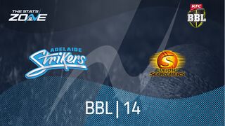 Adelaide Strikers vs Perth Scorchers Preview & Prediction | BBL|14 | League Stage