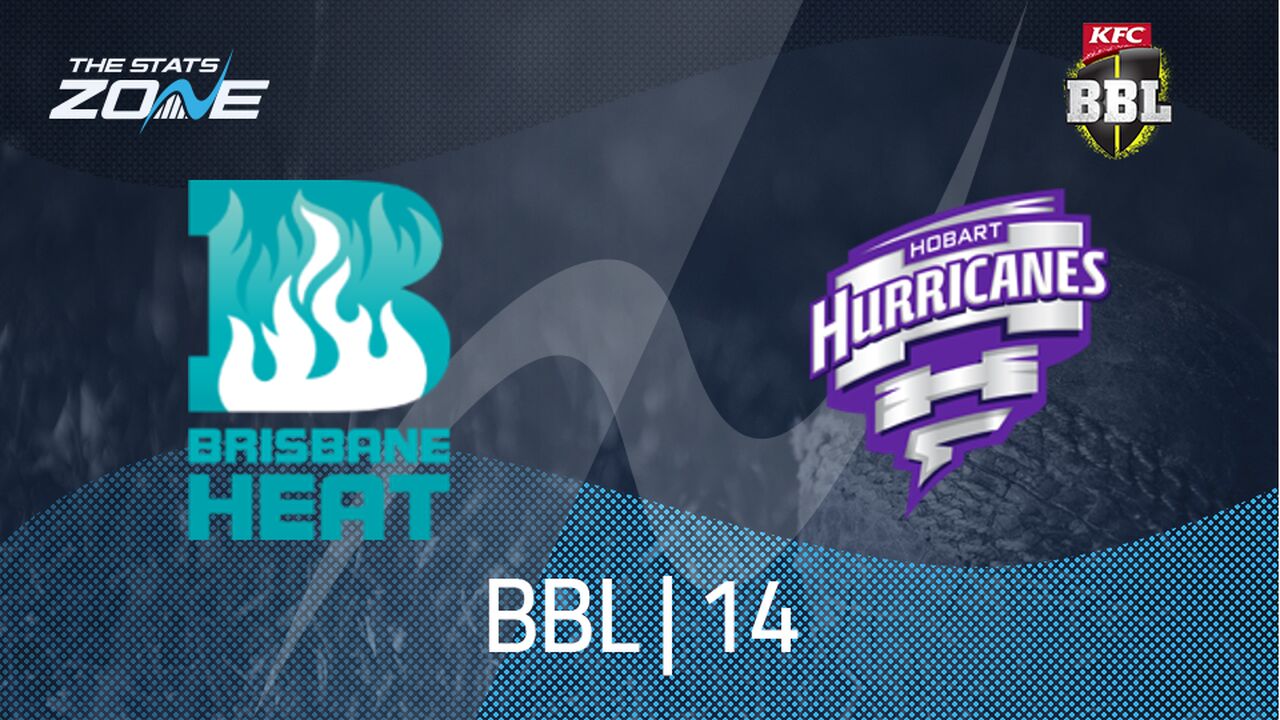 Brisbane Heat vs Hobart Hurricanes Preview & Prediction | BBL|14 | League Stage