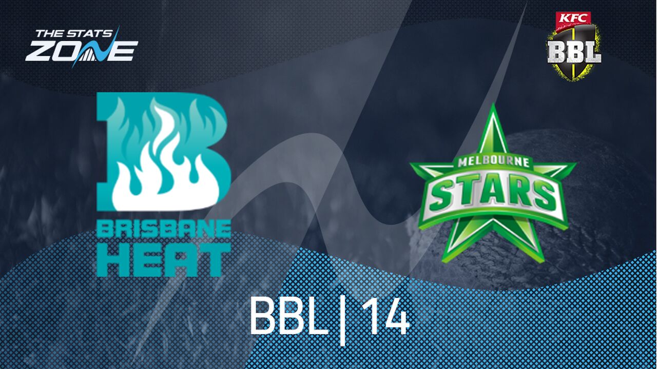 Brisbane Heat vs Melbourne Stars Preview & Prediction | BBL|14 | League Stage