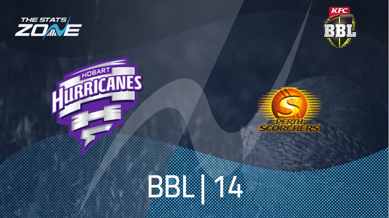 Hobart Hurricanes vs Perth Scorchers Preview & Prediction | BBL|14 | League Stage