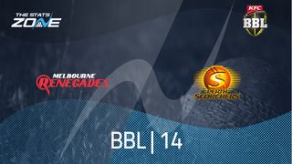 Melbourne Renegades vs Perth Scorchers Preview & Prediction | BBL|14 | League Stage