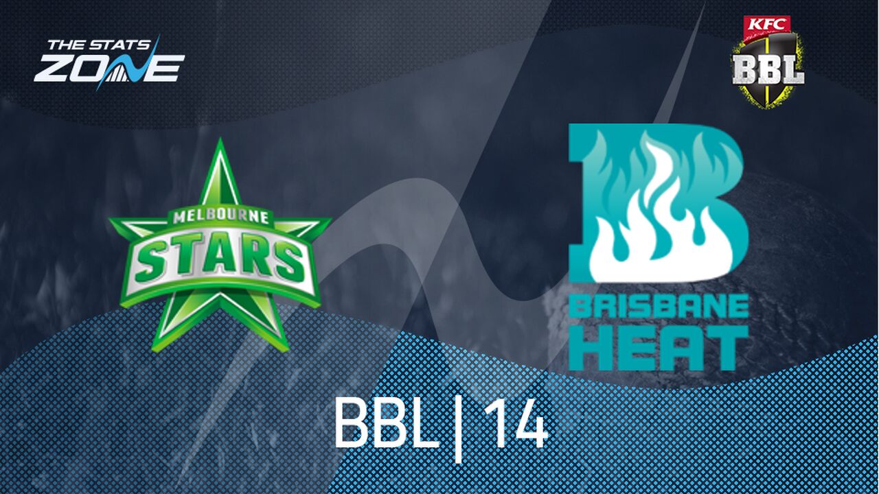 Melbourne Stars vs Brisbane Heat Preview & Prediction | BBL|14 | League Stage