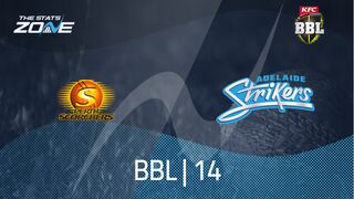 Perth Scorchers vs Adelaide Strikers Preview & Prediction | BBL|14 | League Stage