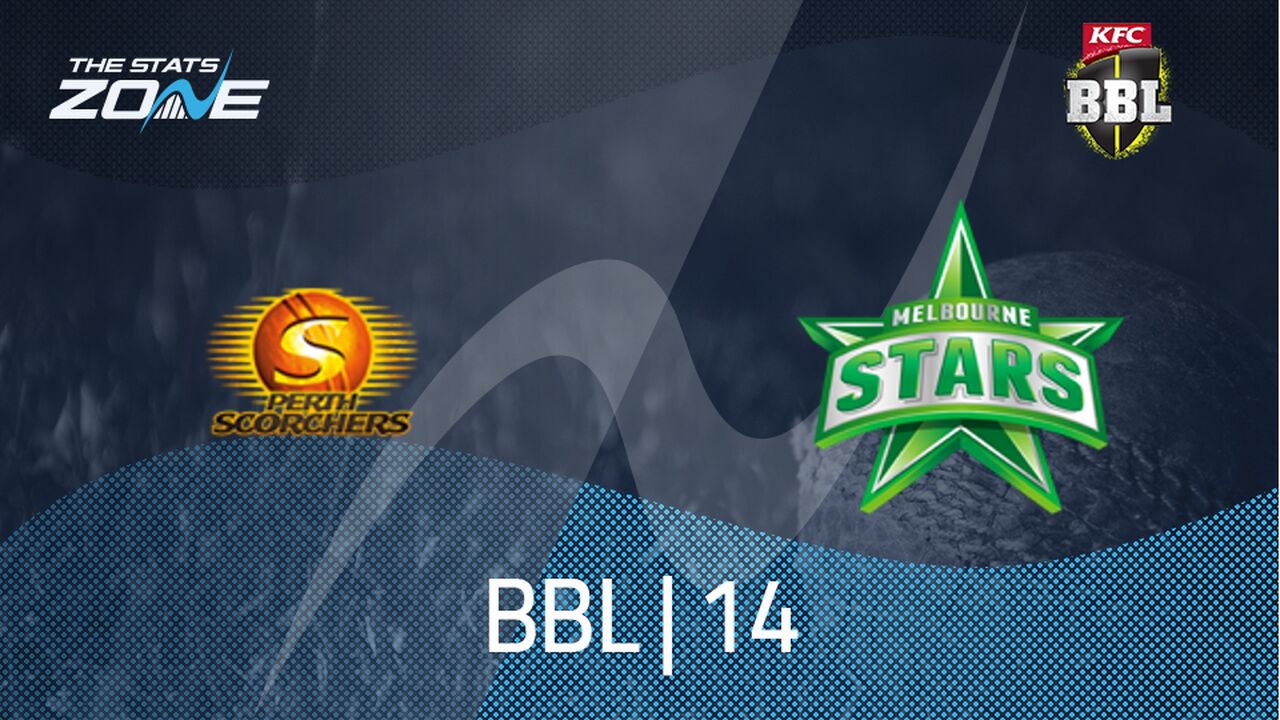 Perth Scorchers vs Melbourne Stars Preview & Prediction | BBL|14 | League Stage