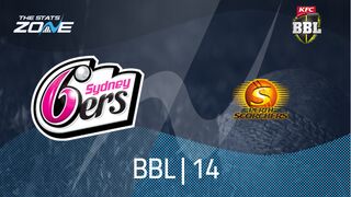 Sydney Sixers vs Perth Scorchers Preview & Prediction | BBL|14 | League Stage