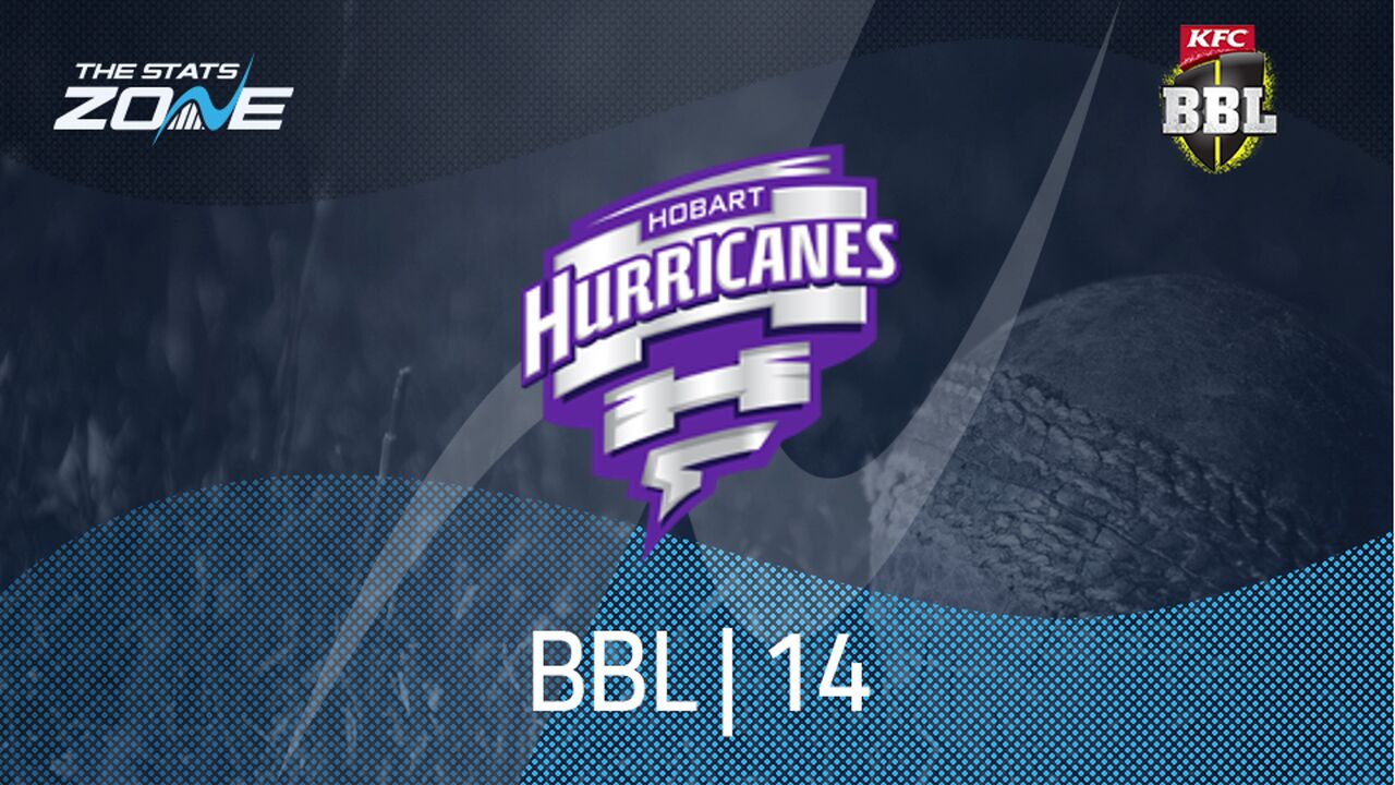 2024-25 Big Bash League Preview: Hobart Hurricanes