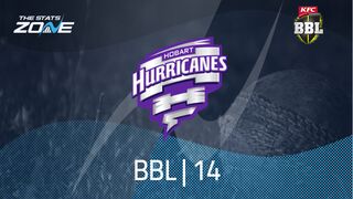 2024-25 Big Bash League Preview: Hobart Hurricanes