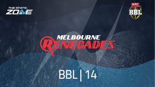 2024-25 Big Bash League Preview: Melbourne Renegades