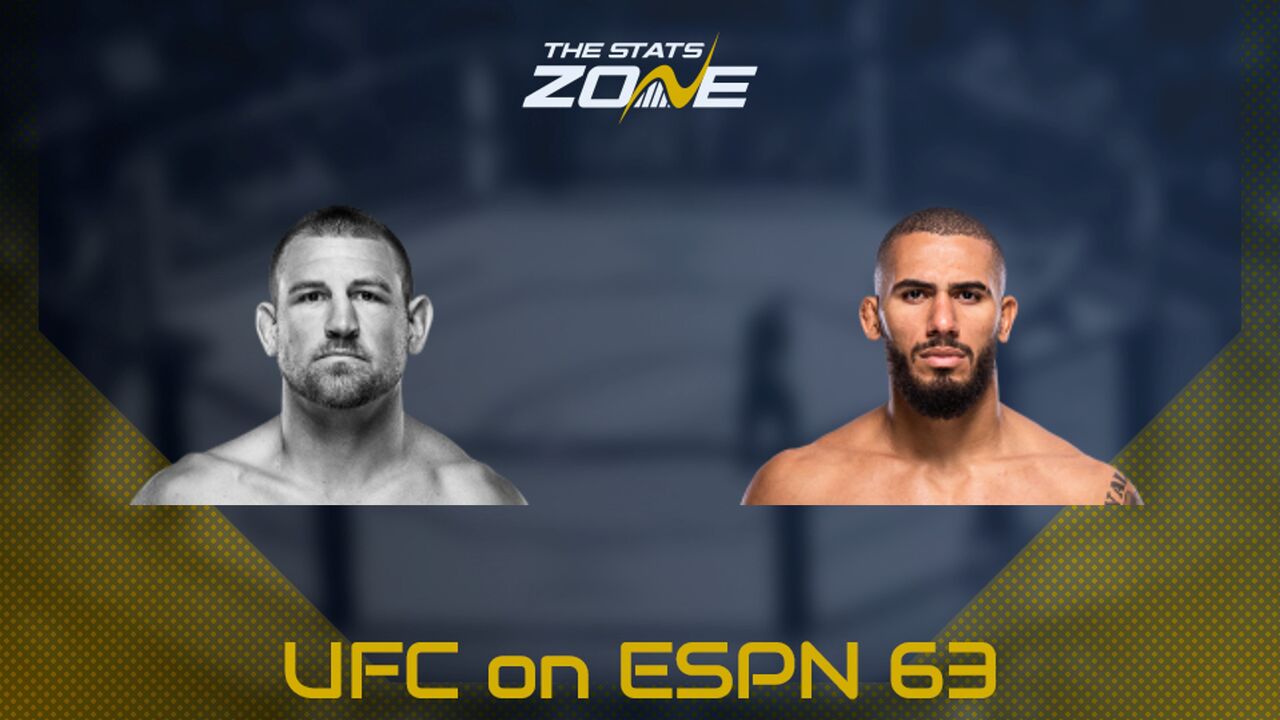 Dustin Jacoby vs Vitor Petrino at UFC on ESPN 63 | Preview & Prediction