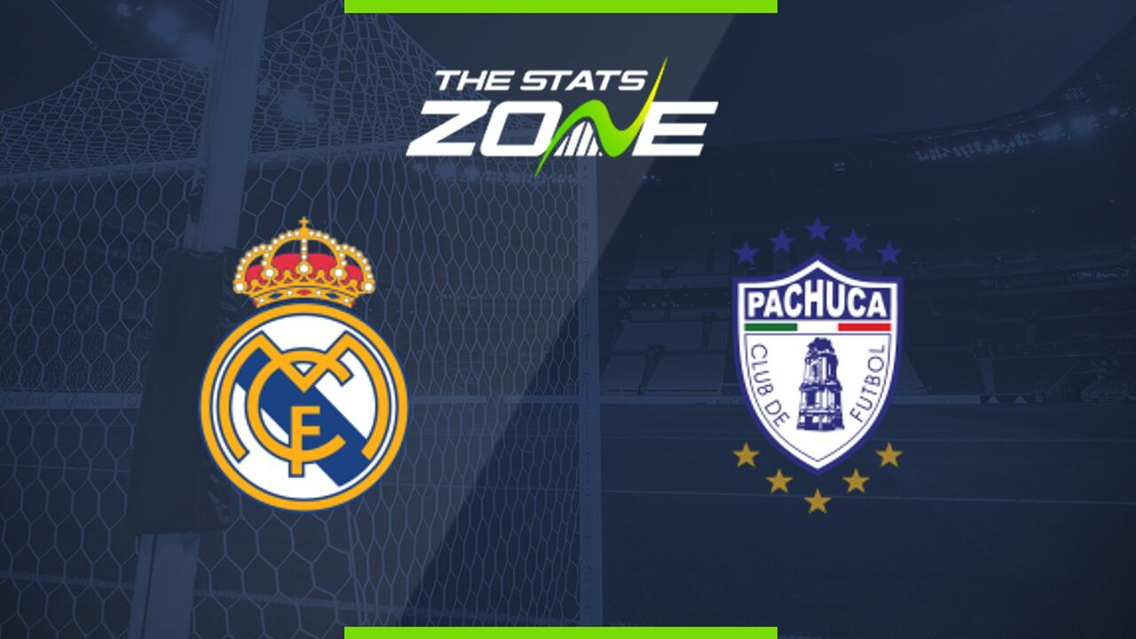 Real Madrid vs Pachuca Preview: Team News & Prediction