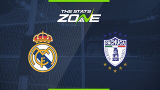 Real Madrid vs Pachuca Preview: Team News & Prediction