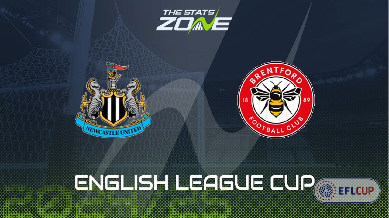 Newcastle vs Brentford Preview & Prediction | 2024-25 English League Cup | Quarter-Final