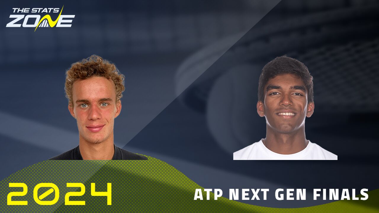 Luca Van Assche vs Nishesh Basavareddy Preview & Prediction | 2024 Next Gen ATP Finals | Group Stage