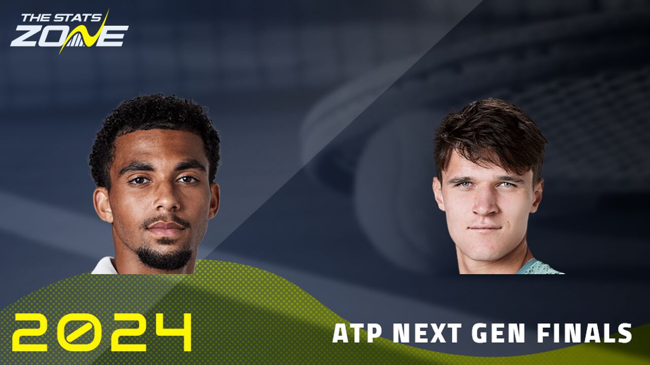 Arthur Fils vs Jakub Mensik Preview & Prediction | 2024 Next Gen ATP Finals | Group Stage