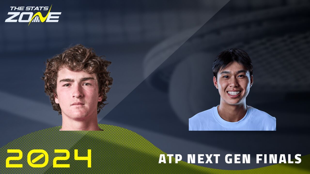 Joao Fonseca vs Learner Tien Preview & Prediction | 2024 Next Gen ATP Finals | Final