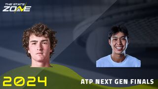 Joao Fonseca vs Learner Tien Preview & Prediction | 2024 Next Gen ATP Finals | Final