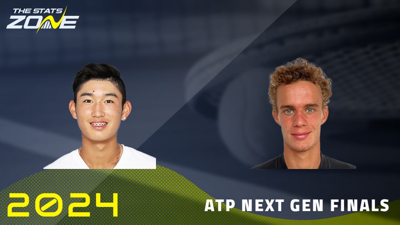 Juncheng Shang vs Luca Van Assche Preview & Prediction | 2024 Next Gen ATP Finals | Group Stage