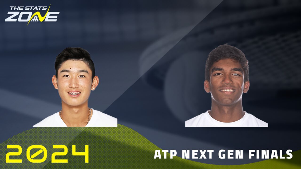 Juncheng Shang vs Nishesh Basavareddy Preview & Prediction | 2024 Next Gen ATP Finals | Group Stage