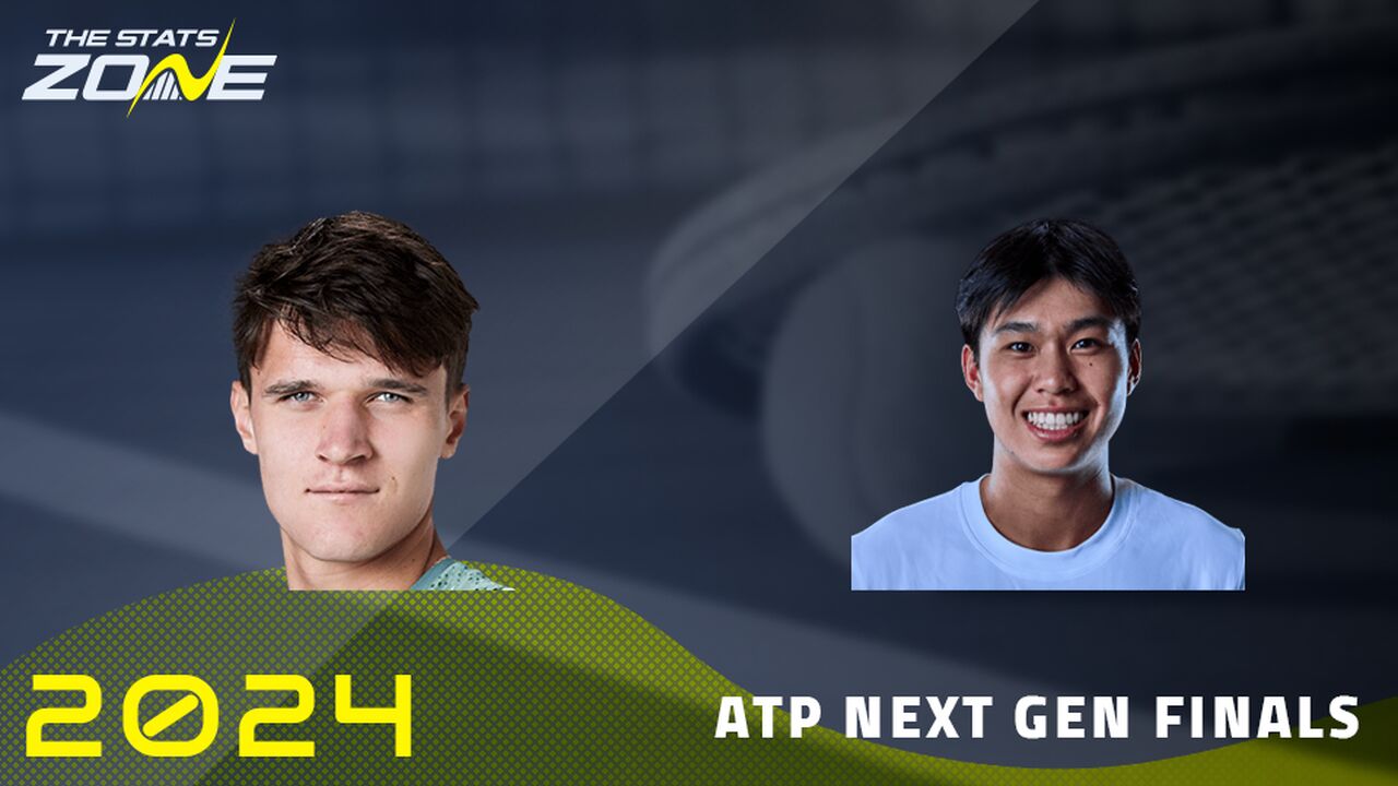 Jakub Mensik vs Learner Tien Preview & Prediction | 2024 Next Gen ATP Finals | Group Stage