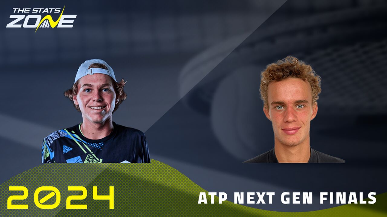 Alex Michelsen vs Luca Van Assche Preview & Prediction | 2024 Next Gen ATP Finals | Group Stage