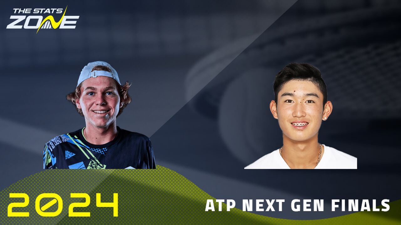 Alex Michelsen vs Juncheng Shang Preview & Prediction | 2024 Next Gen ATP Finals | Group Stage