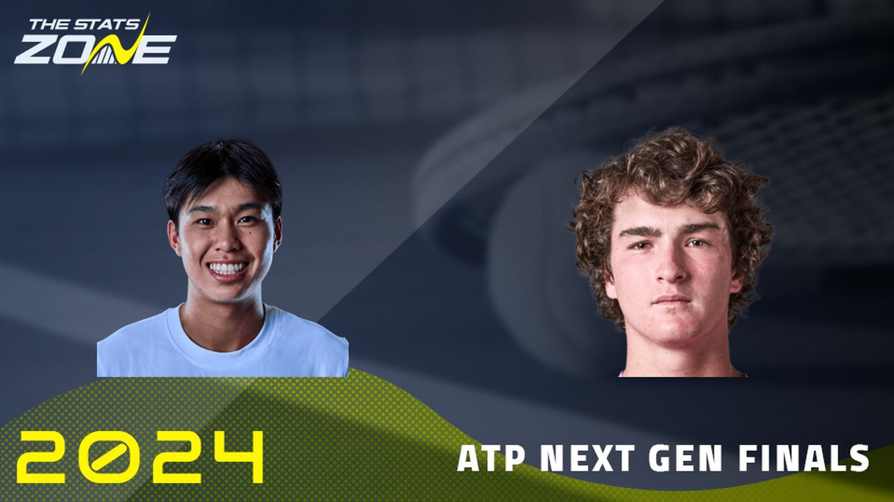 Learner Tien vs Joao Fonseca Preview & Prediction | 2024 Next Gen ATP Finals | Group Stage