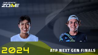 Learner Tien vs Alex Michelsen Preview & Prediction | 2024 Next Gen ATP Finals | Semi-Final