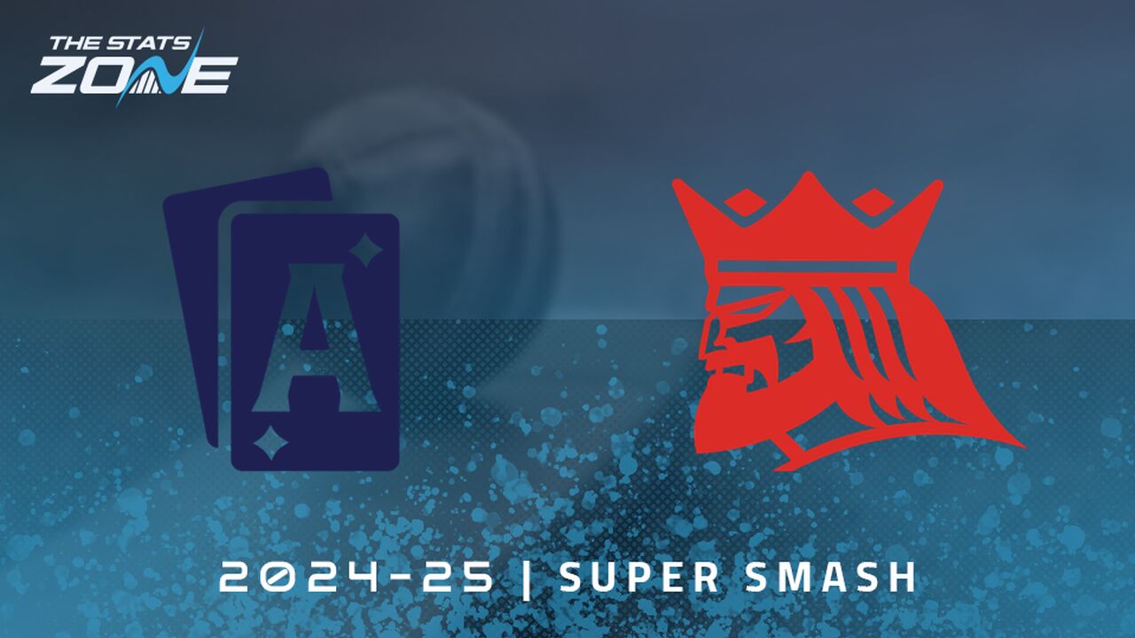 Auckland Aces vs Canterbury Kings Preview & Prediction | 2024-25 New Zealand Super Smash | League Stage