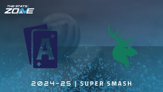 Auckland Aces vs Central Stags Preview & Prediction | 2024-25 New Zealand Super Smash | League Stage