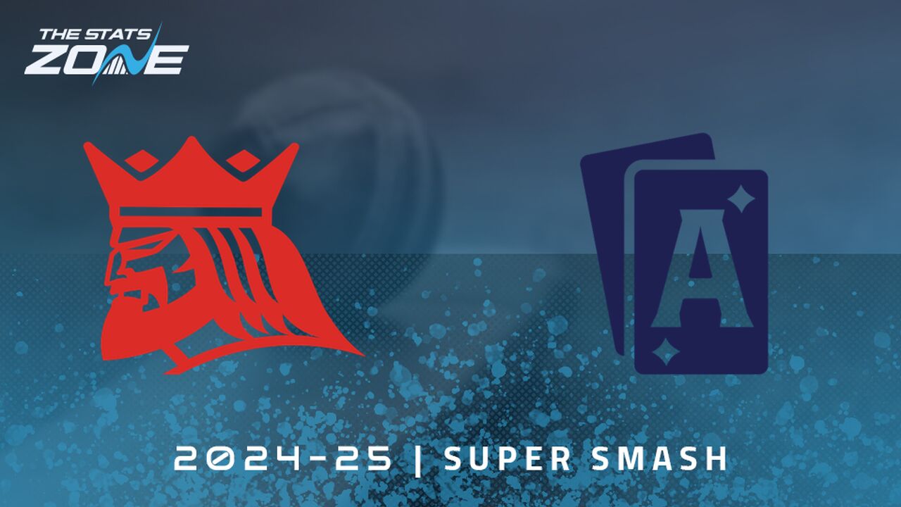 Canterbury Kings vs Auckland Aces Preview & Prediction | 2024-25 New Zealand Super Smash | League Stage