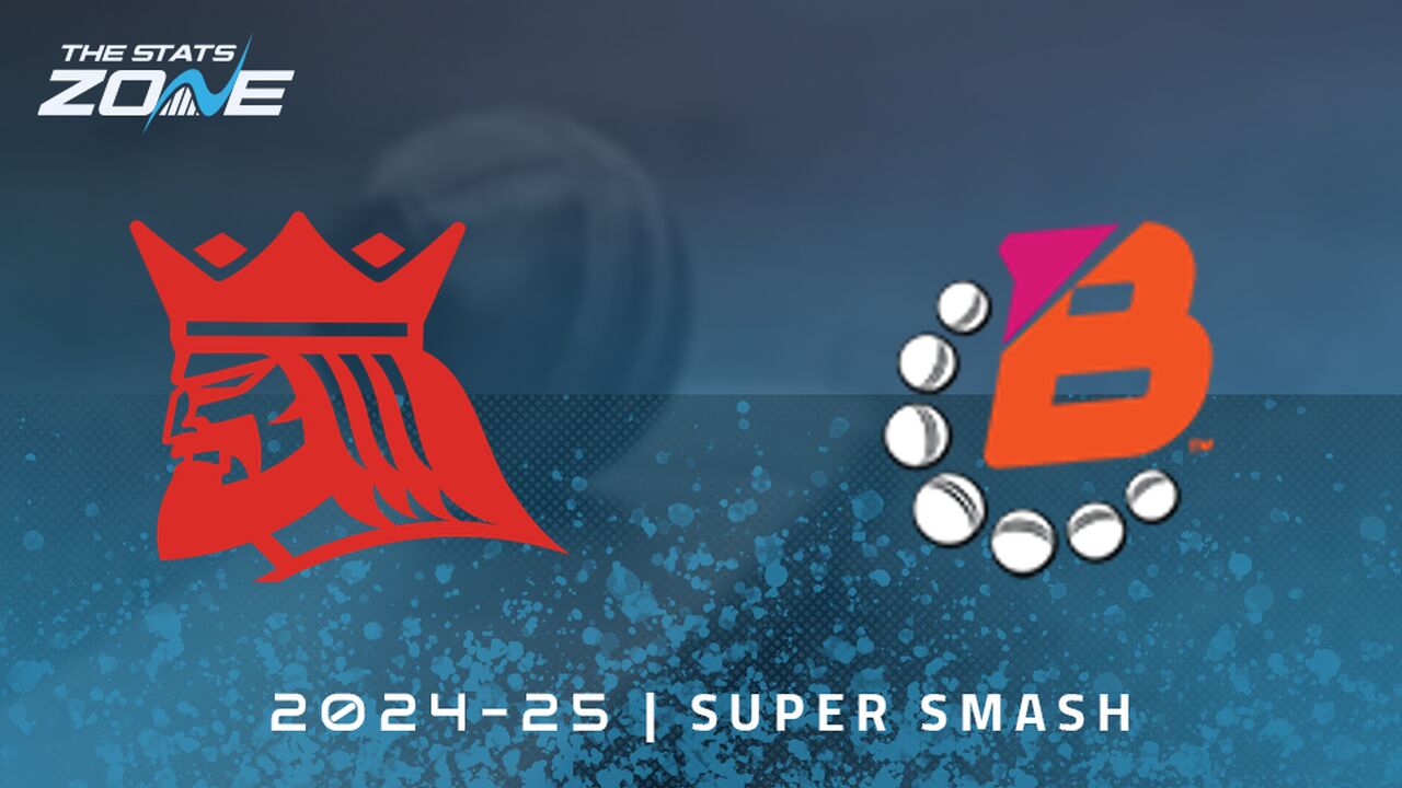 Canterbury Kings vs Northern Brave Preview & Prediction | 2024-25 New Zealand Super Smash | League Stage