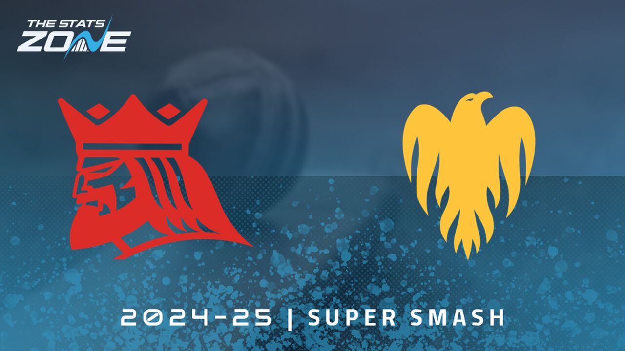 Canterbury Kings vs Wellington Firebirds Preview & Prediction | 2024-25 New Zealand Super Smash | League Stage