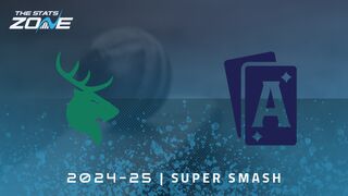 Central Stags vs Auckland Aces Preview & Prediction | 2024-25 New Zealand Super Smash | League Stage